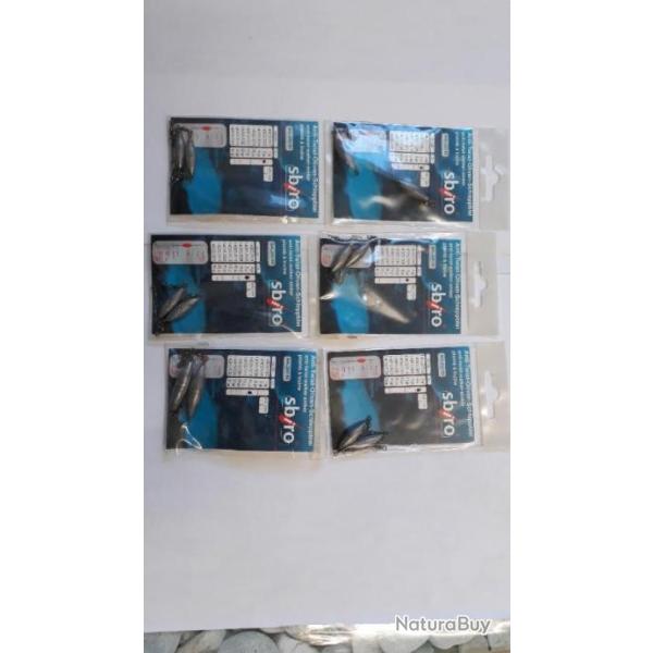 Olivettes emerillonees