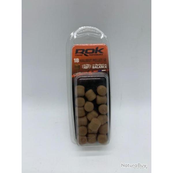 18 Pellets artificiel #12 marron