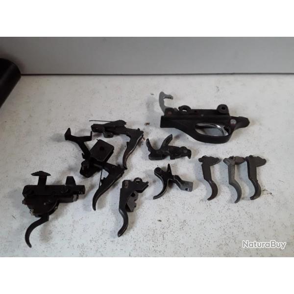 9523 LOT DE DIVERSES DETENTES OCCASION