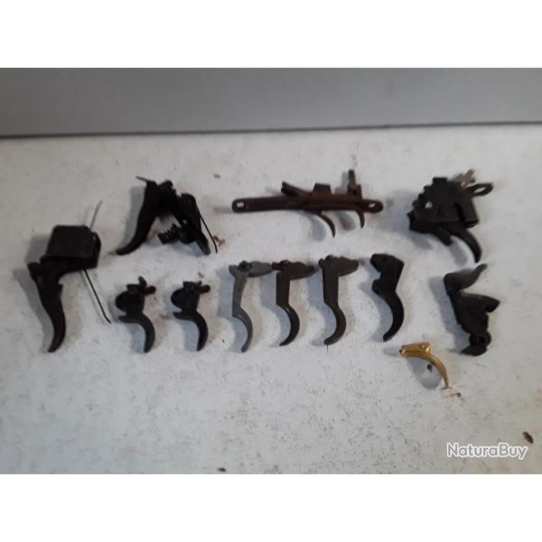 9524 LOT DE DIVERSES DETENTES/ BLOCS DETENTES OCCASION