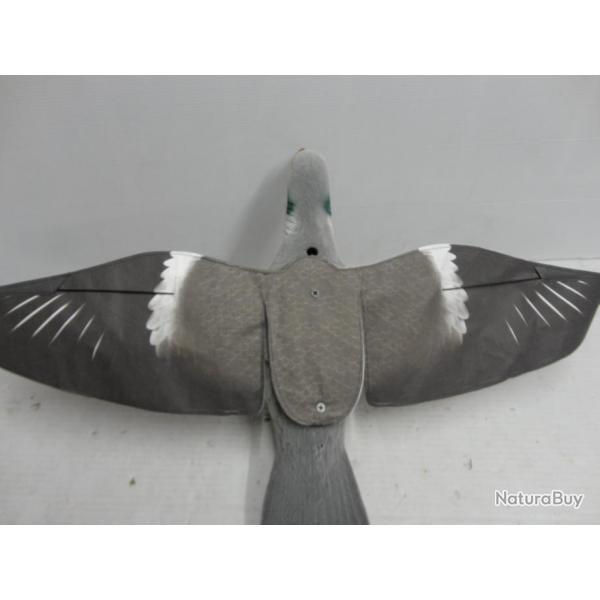 PIGEON SUPER FLAP ABSOLUMENT GENIAL +  MONTAGE 360 INCLUS  OBJET N12478472