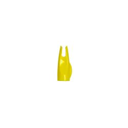 BOHNING - Encoches CLASSIC &agrave; coller 11/32 YE YELLOW