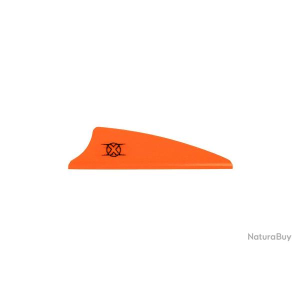 BOHNING - Plume X-Vanes 3.00" NO NEON ORANGE