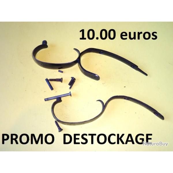 LOT pontets de fusils � 10.00 euros !!!! - VENDU PAR JEPERCUTE (SZA265)