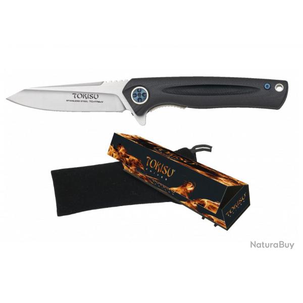Couteau Pliant lame de 7.20 cm � TOKISU �