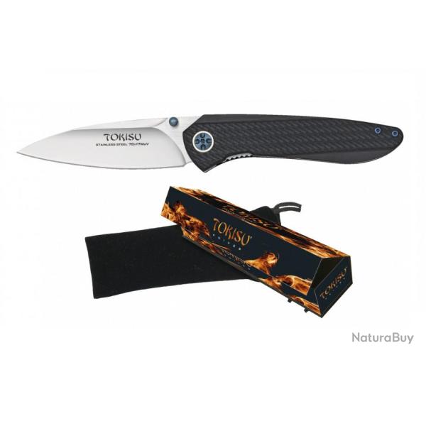 Couteau Pliant lame de 9 cm � TOKISU �