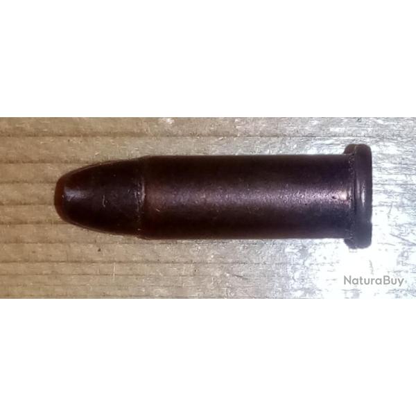 Cartouche 22 Winchester Auto