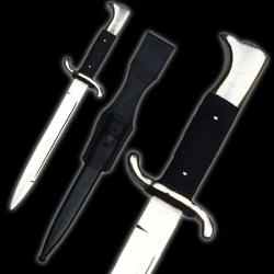 Superbe Baionnette - Dague prussienne - M1933 - Pompier Fireman (Feuerwehr) - Pi&egrave;ce Originale