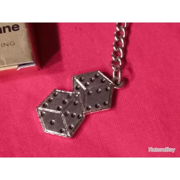 porte cle PACO RABANNE  one million