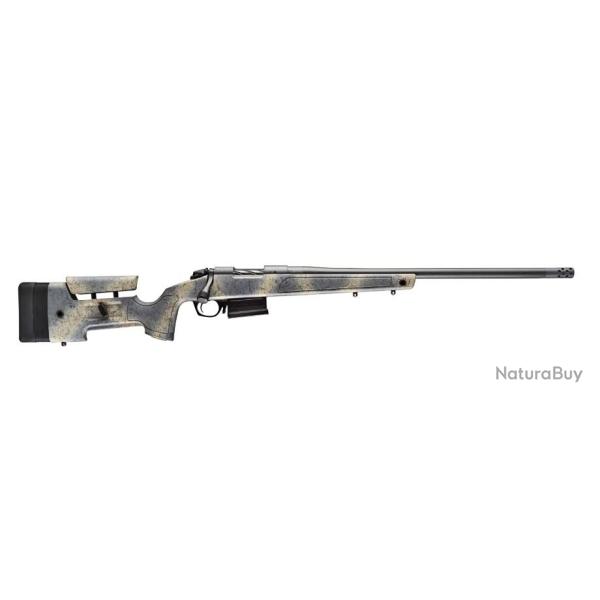 CARABINE BERGARA B14 WILDERNESS HMR CARBON CAL.308WIN SS ORGANE DE VISEE CANON 51CM
