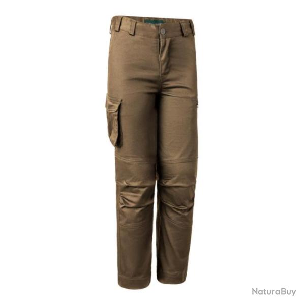Pantalon Youth Traveler Beige Deerhunter OUTLET