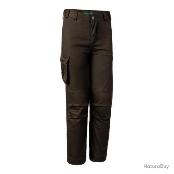 Pantalon Youth Traveler Marron Deerhunter OUTLET