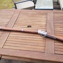 Rarissime Remington Rolling Block calibre 58