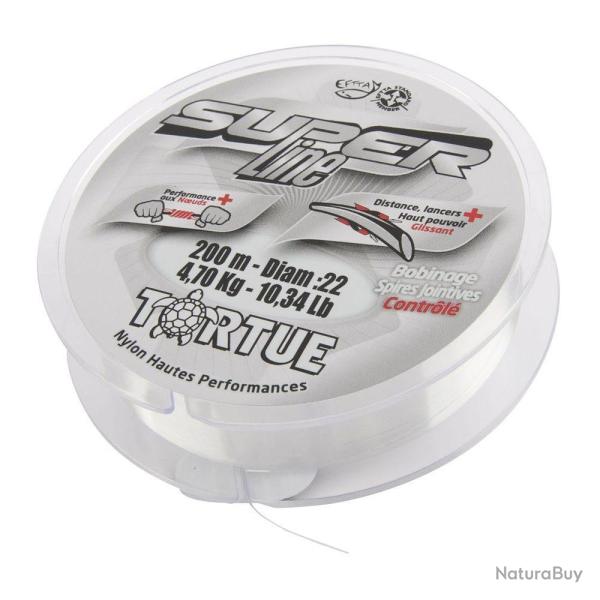 Super Line 200m 0,4mm