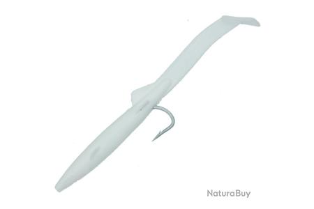 Leurre Souple Raglou 105 Mm Par 3 - Ragot Avec Hameçon Pour Bar, Truite, Perche