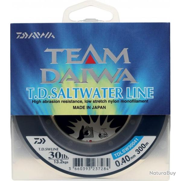 Daiwa Team Daiwa Sw 300m 0.23mm