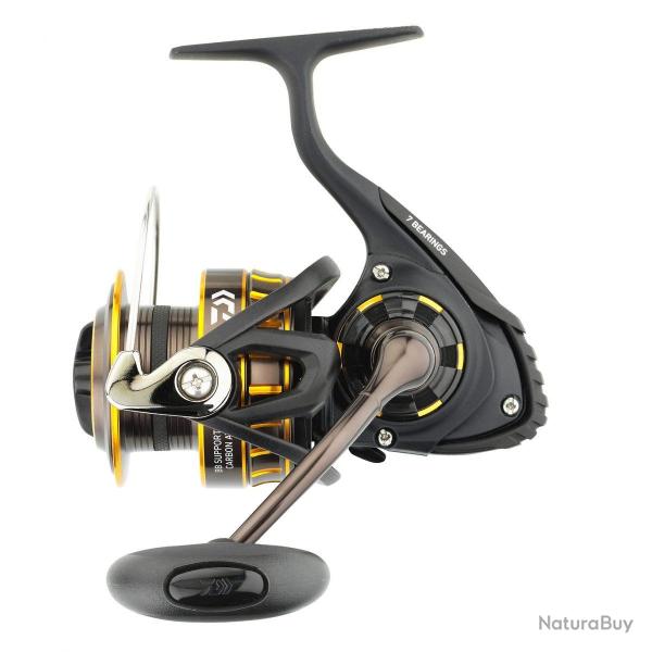 Moulinet Spinning Daiwa Black Gold 3500