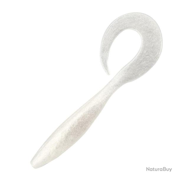 One Up Curly 3.5 - 027 Silky White