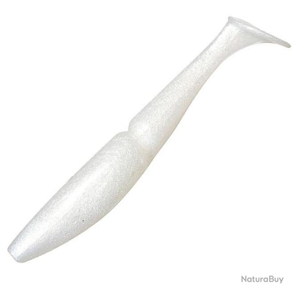 One Up Shad 3 - 027 Silky White