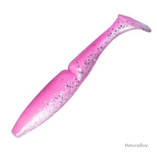 Sawamura One Up Shad 3 - 083 Pink Back Glitter Belly - Par 7