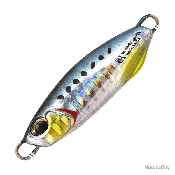 Drag Metal Cast Slow 15g - Pha0011 Sardine