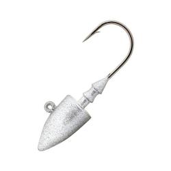 Madness Bakuree Head 24 G - 4/0 - Silver - Par 3