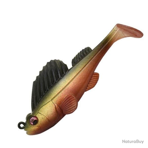 Megabass Dark Sleeper 3 - 14 G - Dark Shad