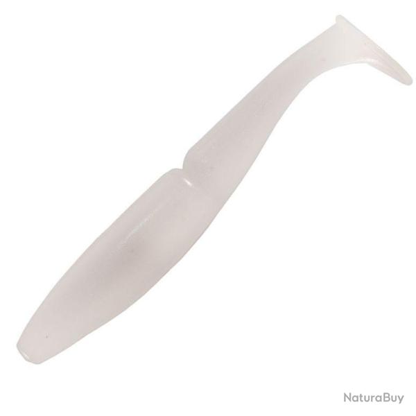 Sawamura One Up Shad 5 - 079 Glow White - Par 5