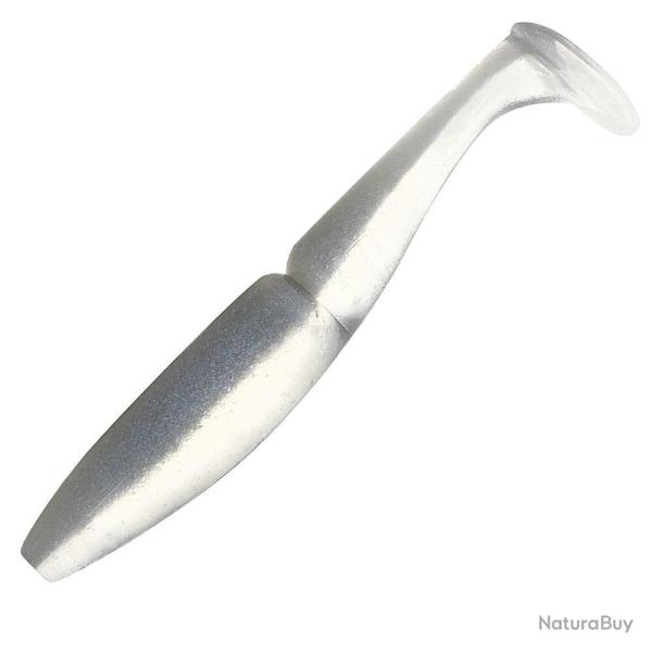 Sawamura One Up Shad 6 - 129 Clear Blue - Par 4