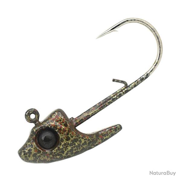 River Stream Shad Time 18.5g - 5/0 - Snake - Par 2