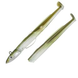 Combo Off Shore Black Eel 11cm 15g - Taille 2 - Be 110 Kaki