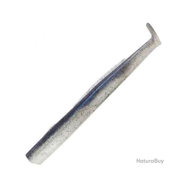 Corps Black Eel 15cm - Taille 3 - Be 150 - Par 2 Electric Blue