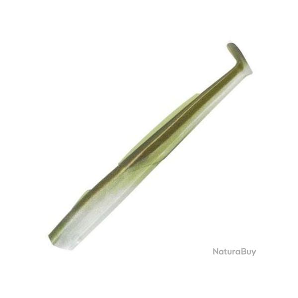 Corps Black Eel 15cm - Taille 3 - Be 150 - Par 2 Kaki