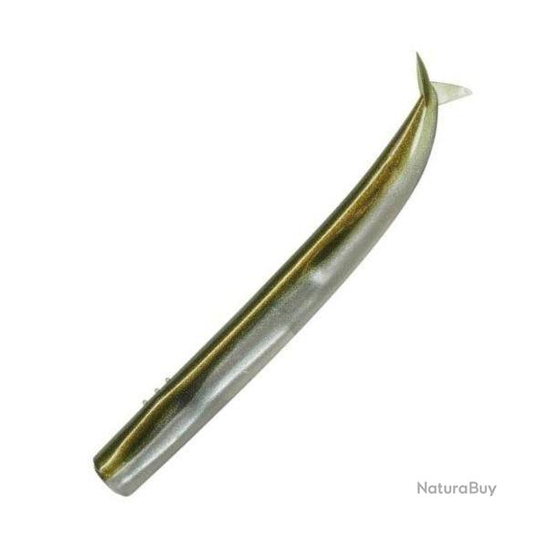 Corps Crazy Sand Eel 10cm - Cse 100 - Par 3 Kaki