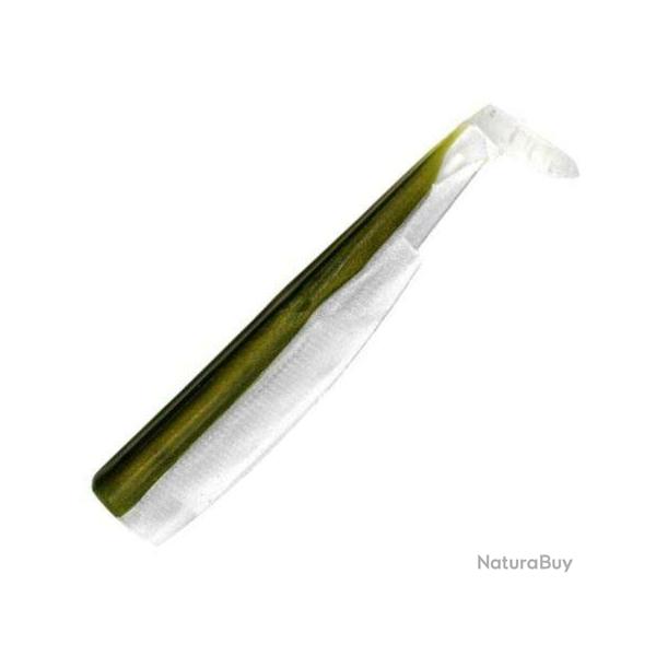 Corps Black Minnow 160 16cm - Taille 5 - Bm 160 - Par 3 - Kaki