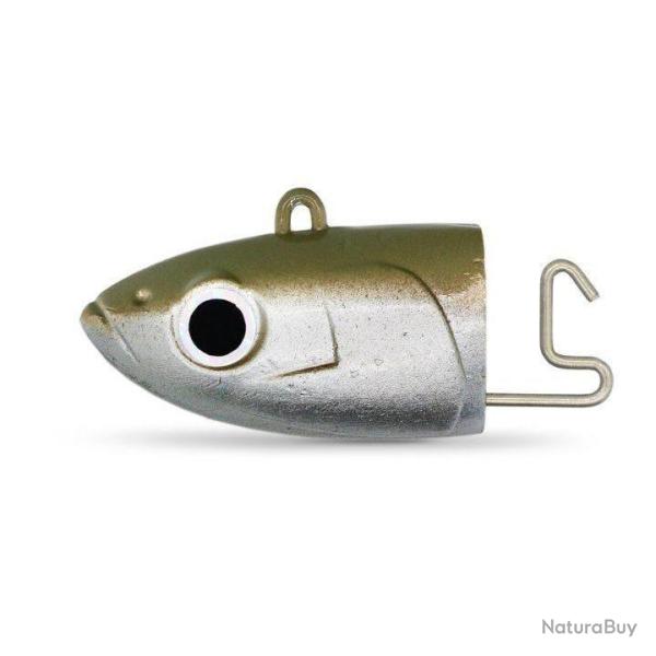 Tp Black Minnow 120 Deep - 37g - Taille 3 - Bm 120 - Par 2 Kaki