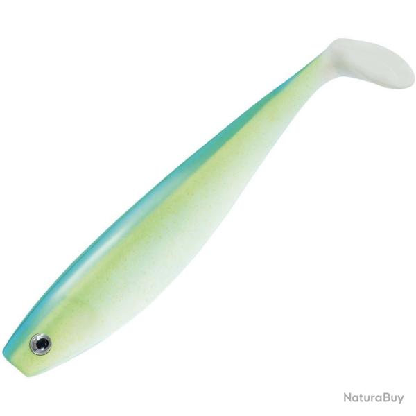 Delalande Shad Gt 15cm Natual Sprat - Par 2