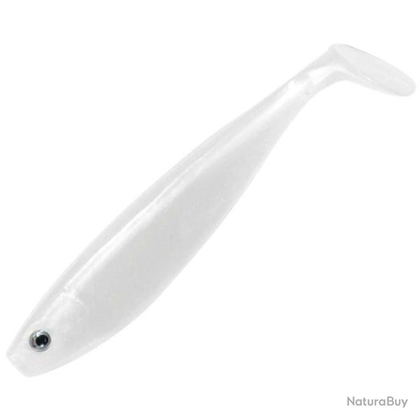 Delalande Shad Gt 13cm Blanc - Par 3