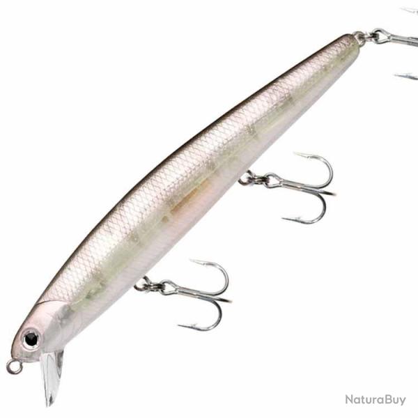 Lucky Craft Sw Flash Minnow 110 Sp 11cm Ghost White Sea Bass