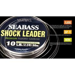 Varivas Seabass Fluoro Carbon 0,33mm - 16lb