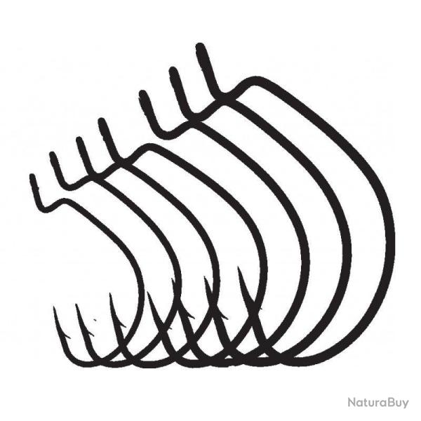 Owner Wide Gap Plus 5139 - 5/0 - Par 5