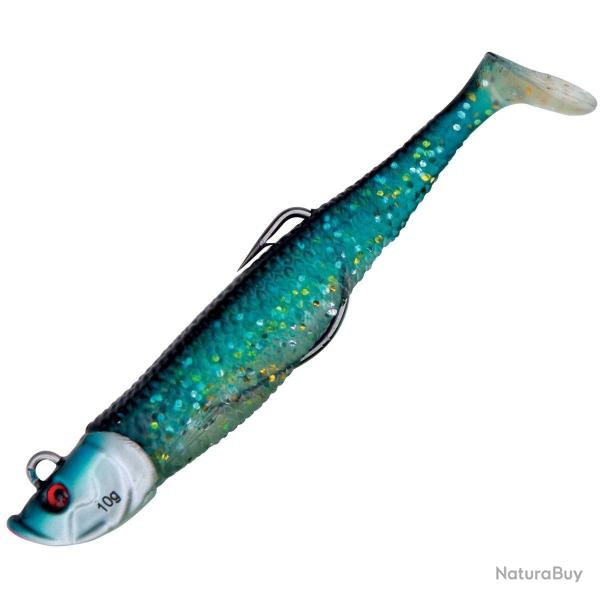 Flashmer Blue Shad 8cm 15g Noir Vintage (nv)