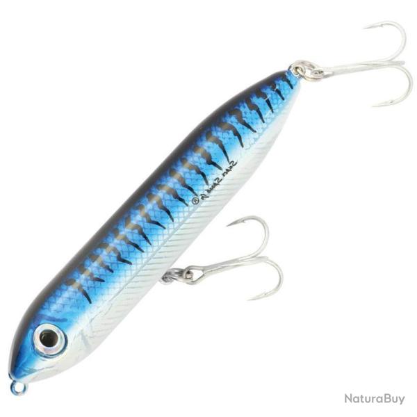 Heddon Mini Spook Junior 8,5cm 14g Blue Mackerel (blmk)
