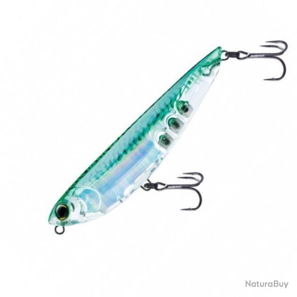 Yo-zuri 3d Inshore Pencil (f) 10cm 14g Green Mackerel (hgm)