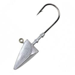 Scratch Tackle T&ecirc;te Aero Jig Head - 5g - 2/0 - Par 3