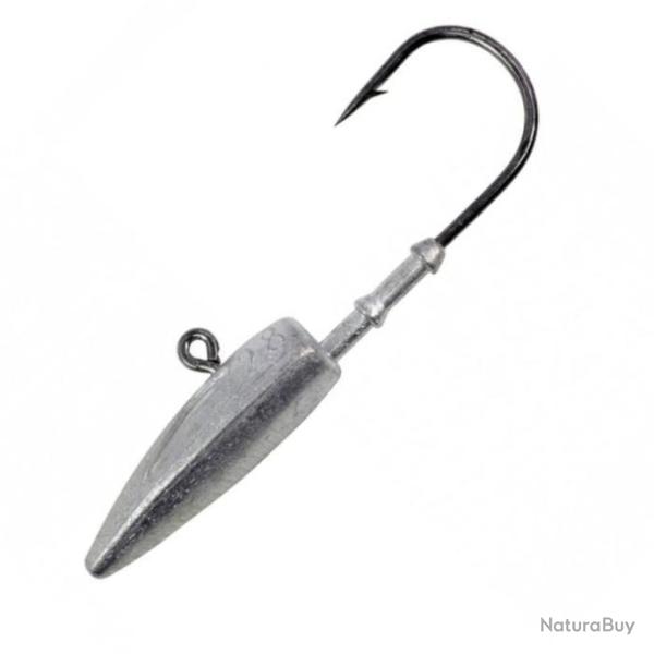 Scratch Tackle T�te Pico Jig Head - 28g - 4/0 - Par 3