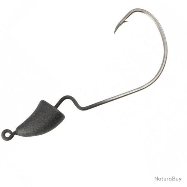 Scratch Tackle T�te Finess Nose Jig Head - 14g - 4/0 - Par 5