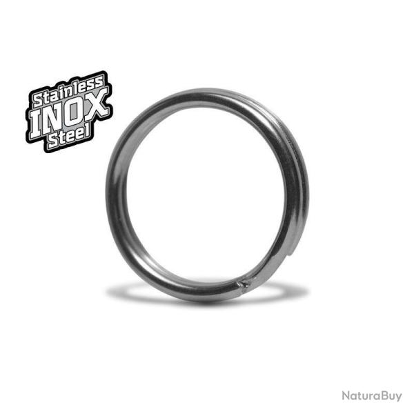 Vmc Anneaux Bris?s Inox - 5mm - Par 8