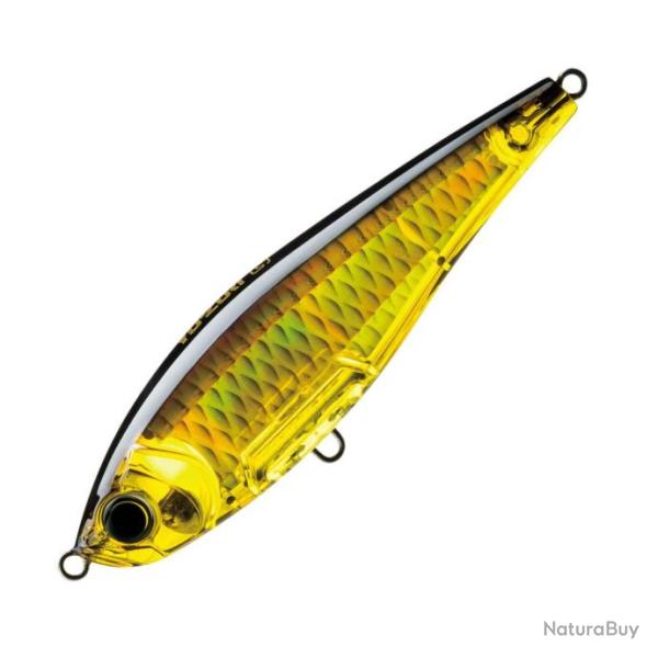 Yo-zuri 3d Inshore Twitchbait 11cm - Gold Black (hgbl)