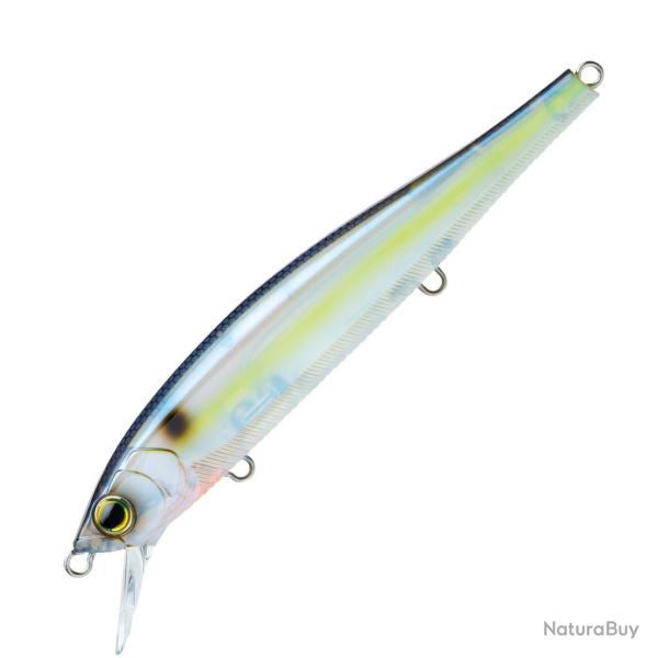 Poisson Nageur Yo-zuri 3db Jerkbait (sp) 11cm 15g Ghost Sexy Shad (gssh)